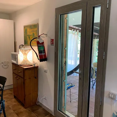 Casa Marisa Hébergement de vacances *
