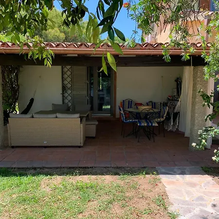 Hébergement de vacances Casa Marisa San Teodoro (Sardinia)