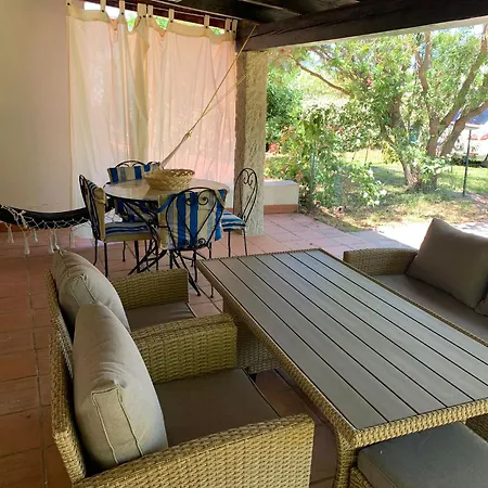 Hébergement de vacances Casa Marisa